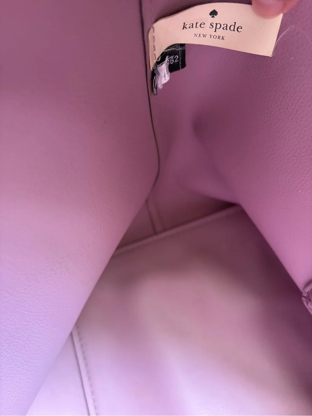 kate spade glossy patent